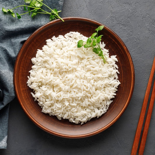 Extra White Rice